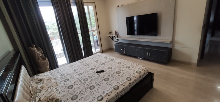 Bedroom, palam vihar 4 Bedroom 3000 Sq.Ft. Builder Floor In Palam Vihar Gurgaon 9702426