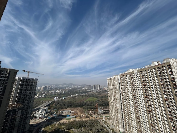 Exterior View, godrej-green-vistas 2 Bedroom 641 Sq.Ft. Apartment In Mahalunge Pune 9702414