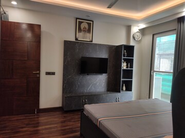 Kitchen in 4 BHK Builder Floor at Palam Vihar – for Rent