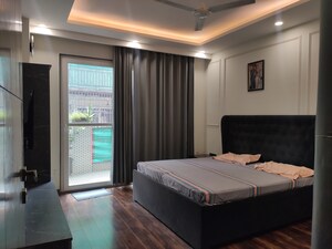 4 BHK Builder Floor For Rent in Palam Vihar