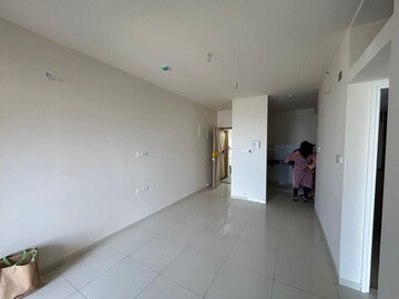 Building Lobby in 2 BHK Apartment at Godrej Green Vistas, Mahalunge – for Rent