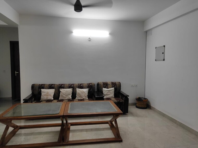 Living Room, river-heights-plaza 2 Bedroom 800 Sq.Ft. Apartment In Raj Nagar Extension Ghaziabad 9702407