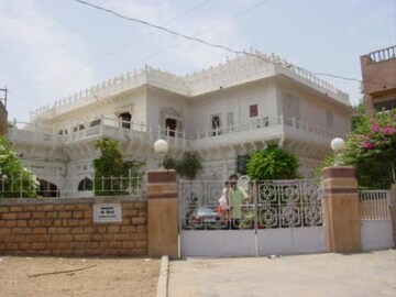 2 BHK Independent House – Exterior View View at Sector 14 - for Rent