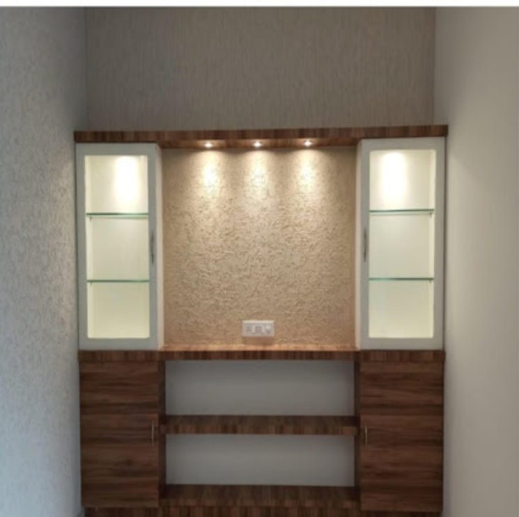 Room, l-t-raintree-boulevard 3 Bedroom 1345 Sq.Ft. Apartment In Nh 7 Bangalore 9702417