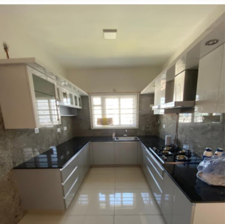 Living Room, l-t-raintree-boulevard 3 Bedroom 1345 Sq.Ft. Apartment In Nh 7 Bangalore 9702417