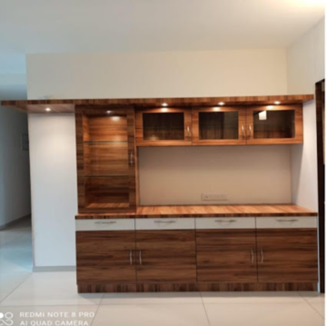 3 BHK Apartment For Rent in L&T Raintree Boulevard, Nh 7