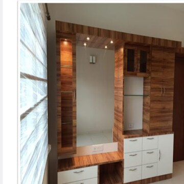 Kitchen in 3 BHK Apartment at L&T Raintree Boulevard, Nh 7 – for Rent