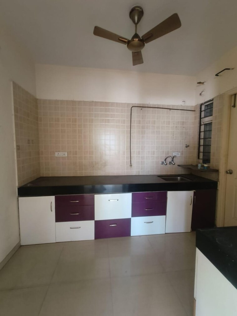 Kitchen, viva-hallmark 2 Bedroom 1250 Sq.Ft. Apartment In Bavdhan Pune 9702448