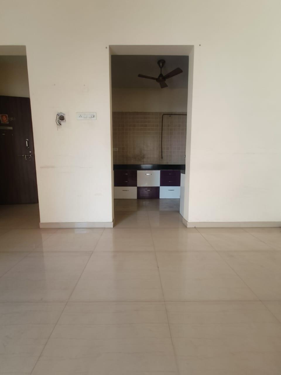 2 BHK + Extra Room Apartment For Rent in Viva Hallmark
