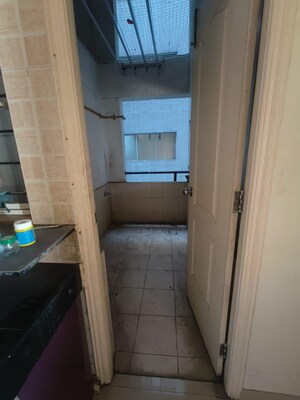 Bathroom in 2 BHK Apartment at Viva Hallmark, Bavdhan – for Rent