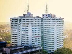  Office Space For Rent in Raheja Towers Apartments, Mg Road
