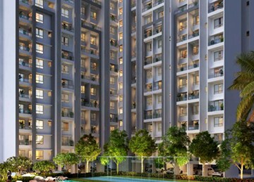 Studio Apartment For Sale in Gera World of Joy, Kharadi