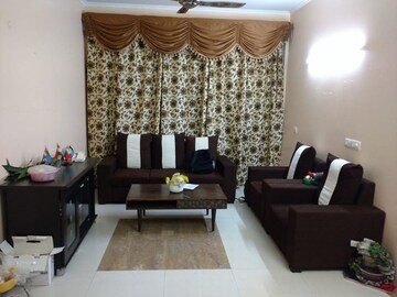 Living Room in 2 BHK Independent House at Sector 14 – for Rent