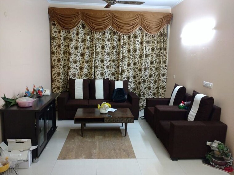 Living Room, sector 14 2 Bedroom 1299 Sq.Ft. Independent House In Sector 14 Gurgaon 9702441