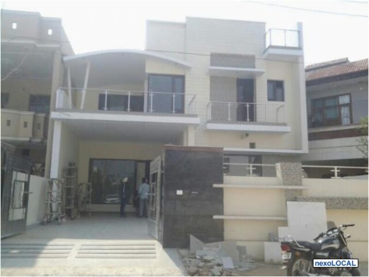 Exterior View, sector 14 2 Bedroom 1299 Sq.Ft. Independent House In Sector 14 Gurgaon 9702441