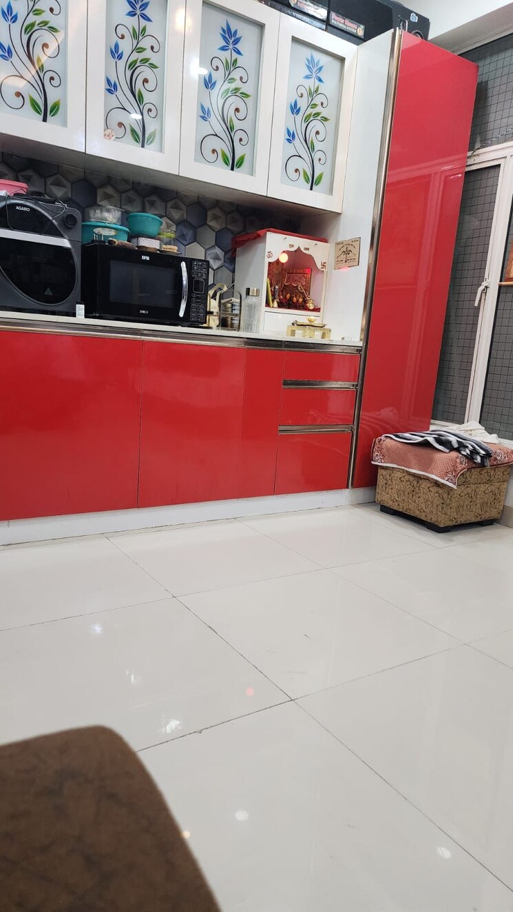 Kitchen, river-heights-plaza 2 Bedroom 950 Sq.Ft. Apartment In Raj Nagar Extension Ghaziabad 9702452