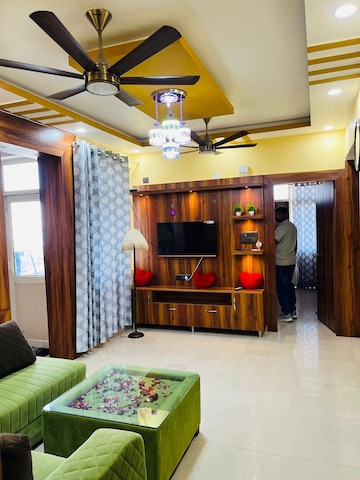 Bedroom in 2 BHK Apartment at River Heights Plaza, Raj Nagar Extension – for Rent