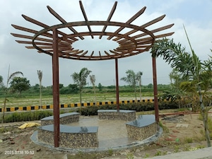  Plot – Exterior View View at Anora Kala - for Sale