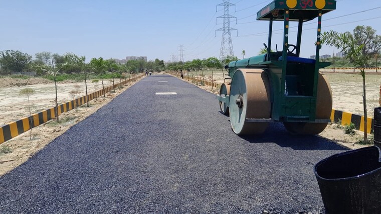  Parking, anora kala  2560 Sq.Ft. Plot In Anora Kala Lucknow 9702572