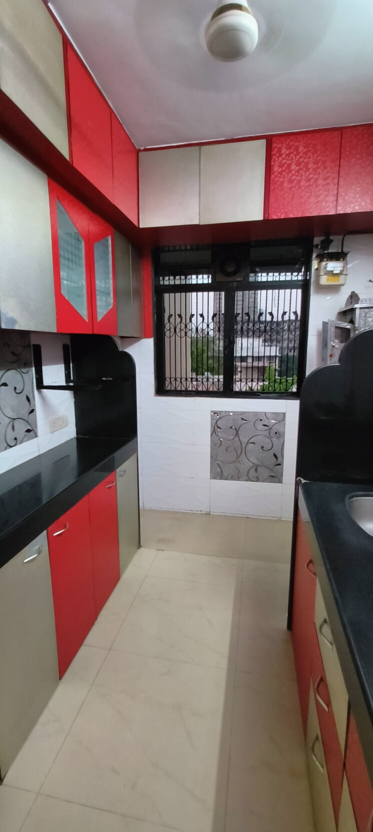 Kitchen, kandivali west 2 Bedroom 750 Sq.Ft. Apartment In Kandivali West Mumbai 9702515