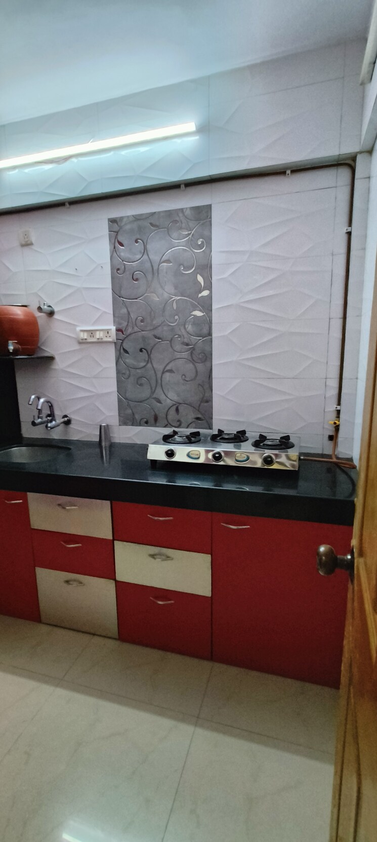 Kitchen, kandivali west 2 Bedroom 750 Sq.Ft. Apartment In Kandivali West Mumbai 9702515