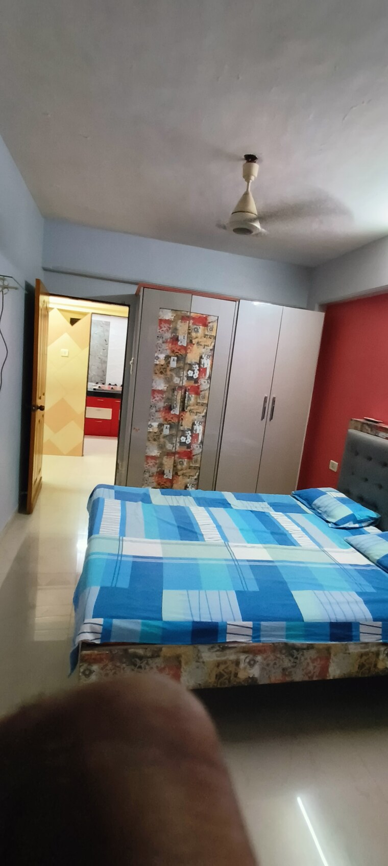 Bedroom, kandivali west 2 Bedroom 750 Sq.Ft. Apartment In Kandivali West Mumbai 9702515