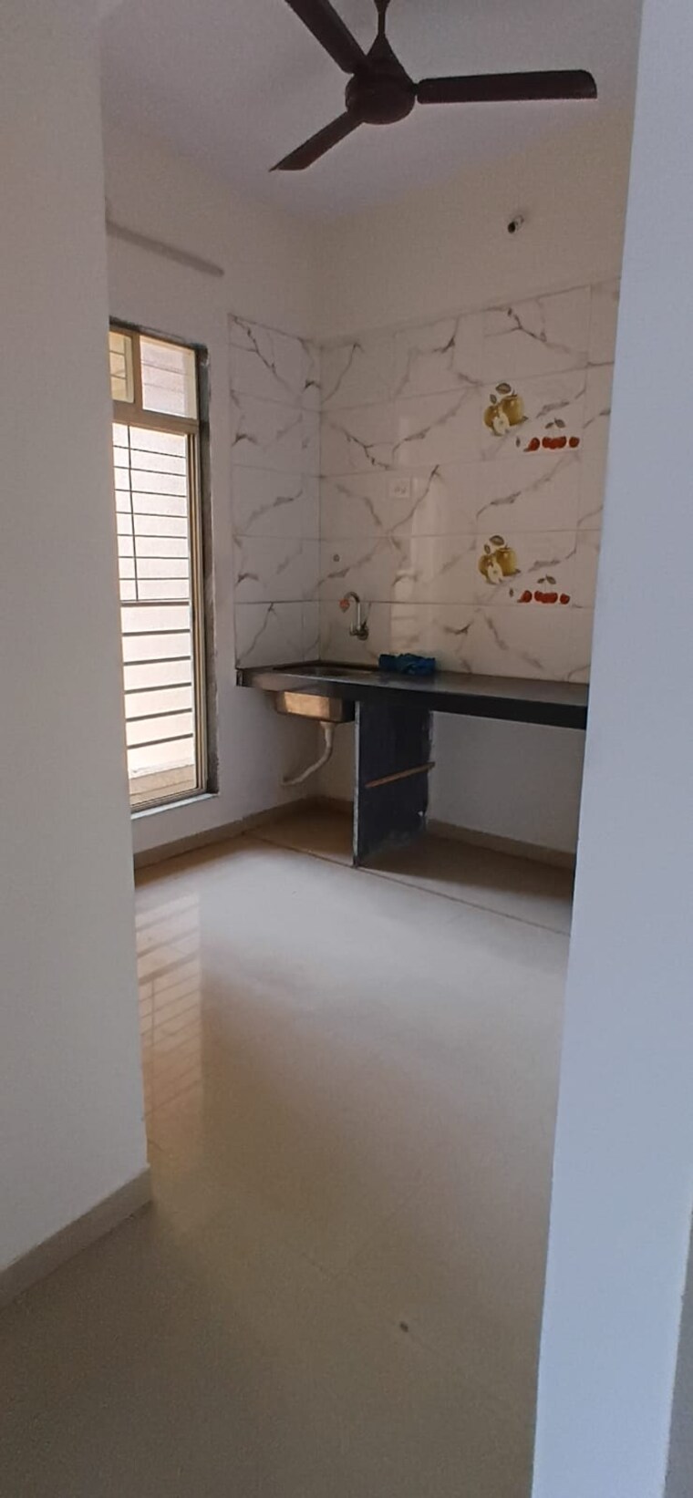 Kitchen, ulwe sector 18 2 Bedroom 600 Sq.Ft. Apartment In Ulwe Sector 18 Navi Mumbai 9702465