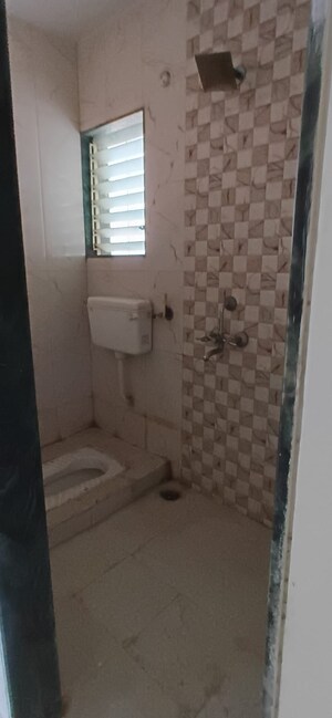 Bathroom in 2 BHK Apartment at Ulwe Sector 18 – for Rent
