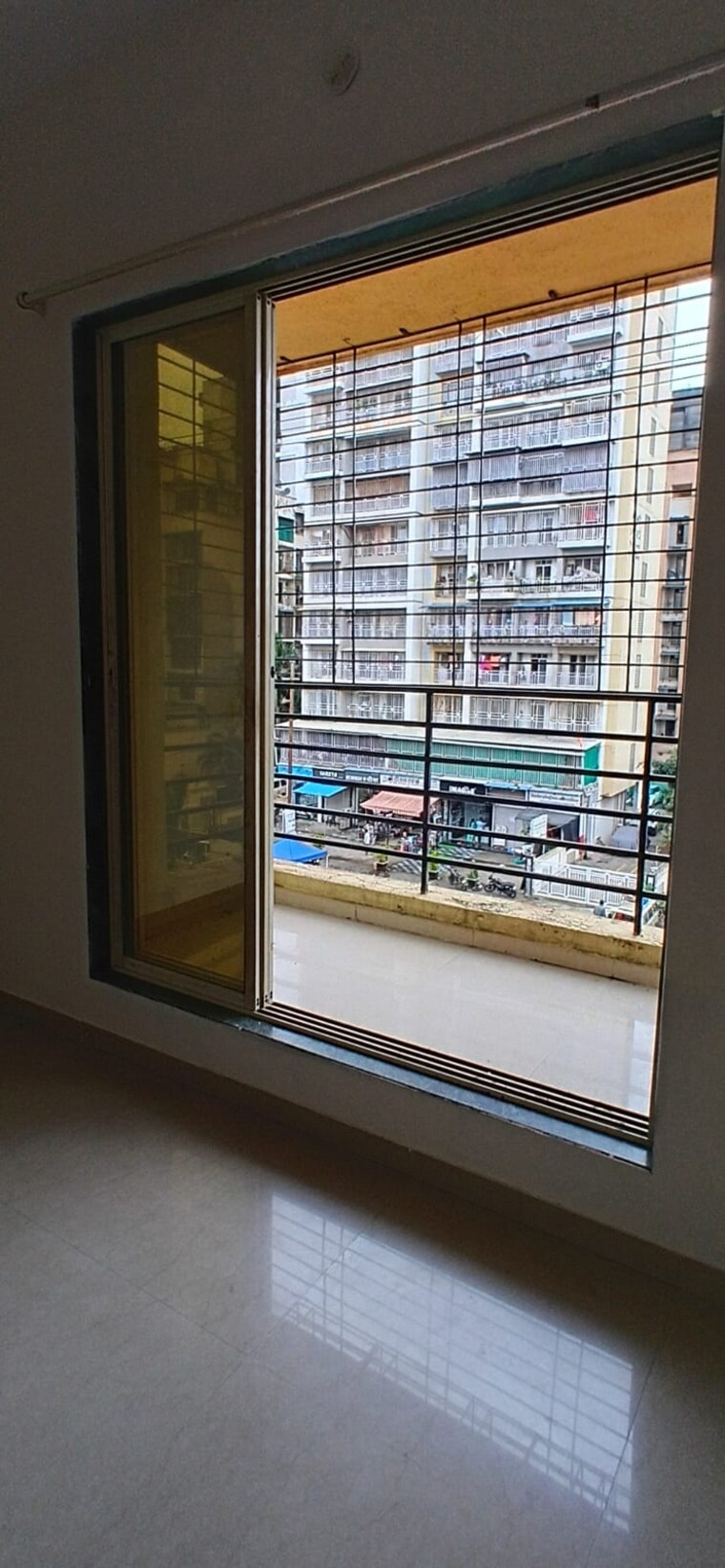 Balcony, ulwe sector 18 2 Bedroom 600 Sq.Ft. Apartment In Ulwe Sector 18 Navi Mumbai 9702465