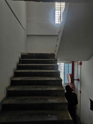 Staircase in 3 BHK Apartment at Ratu Road – for Sale