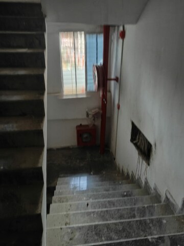 Staircase in 3 BHK Apartment at Ratu Road – for Sale