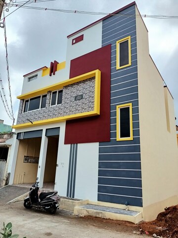 4 BHK Independent House For Sale in A-Zone