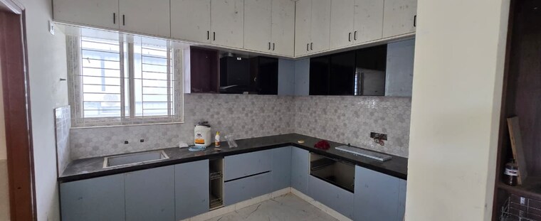 Kitchen, ombr layout 2 Bedroom 1800 Sq.Ft. Penthouse In Ombr Layout Bangalore 9702463