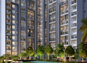 Studio Apartment For Sale in Gera World of Joy, Kharadi