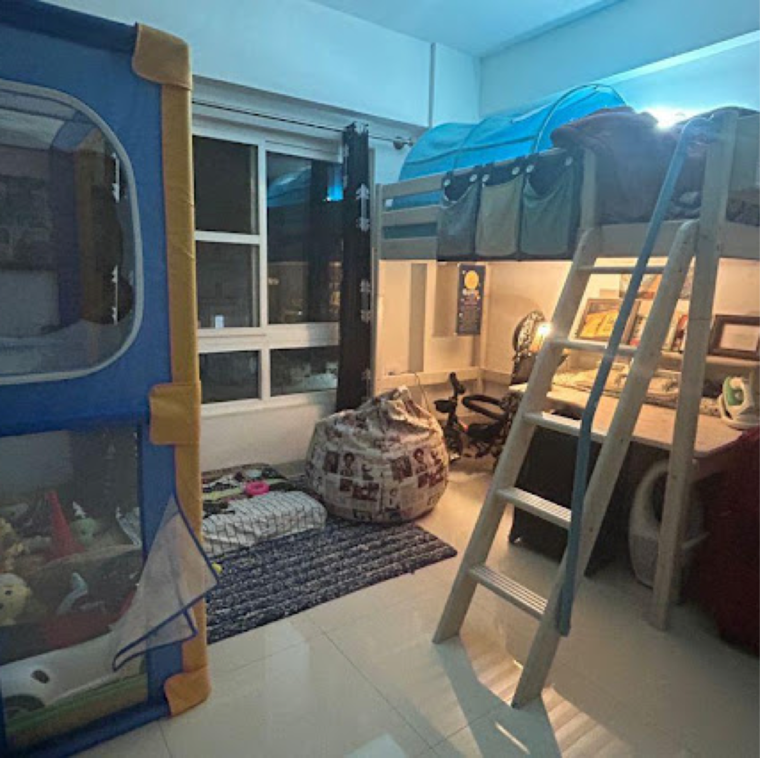 Living Room, n-r-windgates 2 Bedroom 1219 Sq.Ft. Apartment In Chokkanahalli Bangalore 9702540