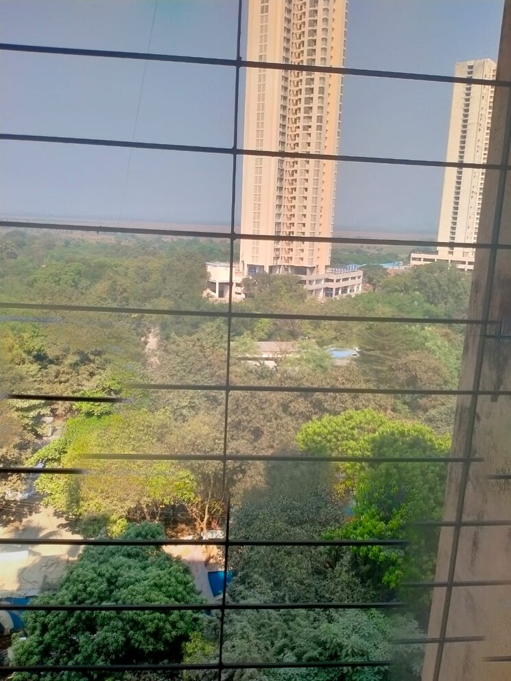 Balcony, raunak-unnathi-woods-phase-7-a-and-b 1 Bedroom 421 Sq.Ft. Apartment In Ghodbunder Road Thane 9702633