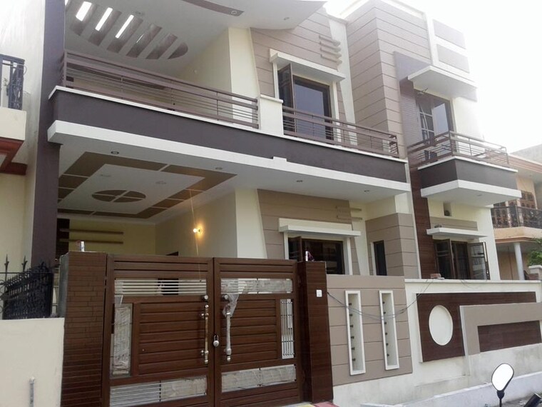 Exterior View, sector 14 2 Bedroom 1288 Sq.Ft. Independent House In Sector 14 Gurgaon 9702581