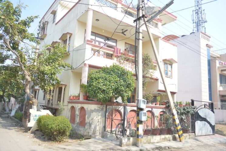 Exterior View, sector 14 2 Bedroom 1288 Sq.Ft. Independent House In Sector 14 Gurgaon 9702581