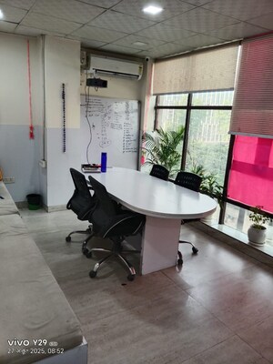 Team Area in  Office Space in IT/SEZ at Sector 63 – for Rent