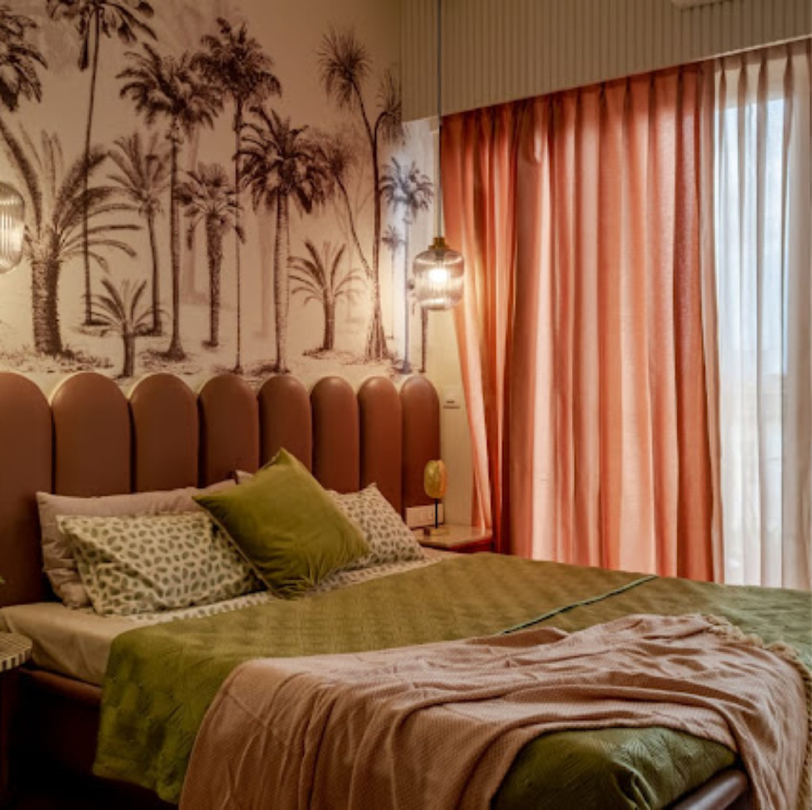 Bedroom, snn-clermont 4 Bedroom 3067 Sq.Ft. Apartment In Veerannapalya Bangalore 9702668