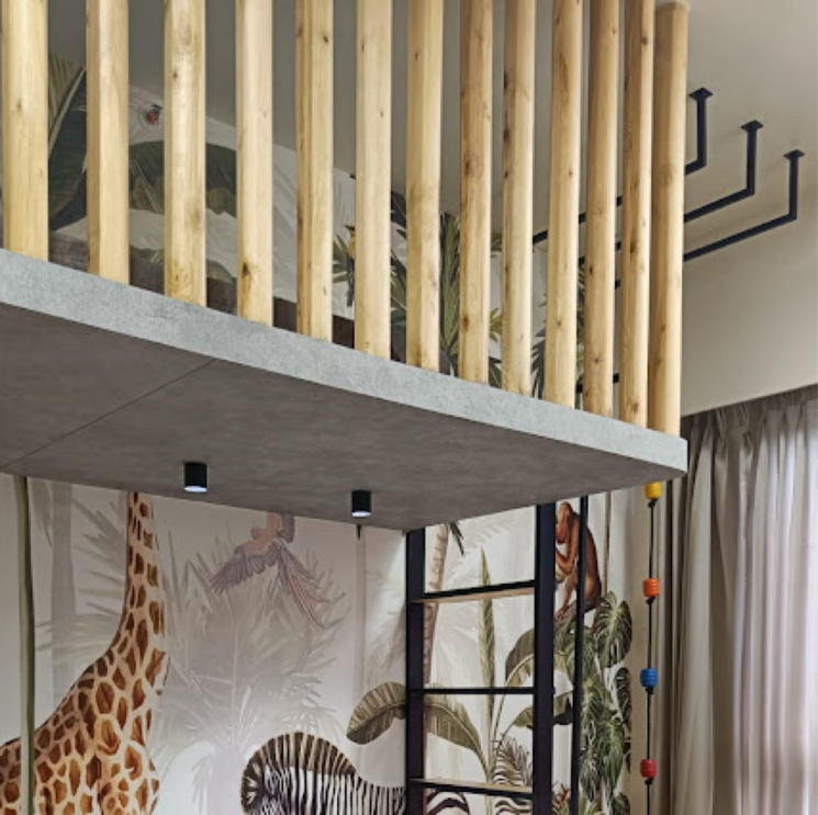 Balcony, snn-clermont 4 Bedroom 3067 Sq.Ft. Apartment In Veerannapalya Bangalore 9702668