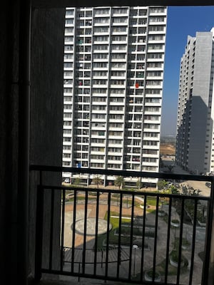 1 BHK Apartment – Exterior View View at Hinjewadi - for Sale