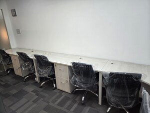 Team Area in  Office Space in IT/SEZ at Sector 63 – for Rent
