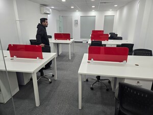 Team Area in  Office Space in IT/SEZ at Sector 63 – for Rent
