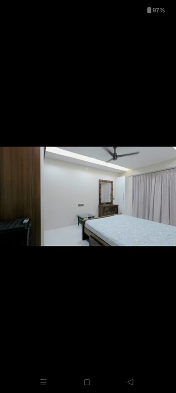 Bedroom in 2 BHK Apartment at Bhalerao Savannah Hills, Bavdhan – for Rent