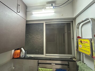 Kitchen in 2 BHK Apartment at Bhalerao Savannah Hills, Bavdhan – for Rent