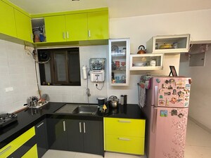 Team Area in 2 BHK Apartment at Bhalerao Savannah Hills, Bavdhan – for Rent