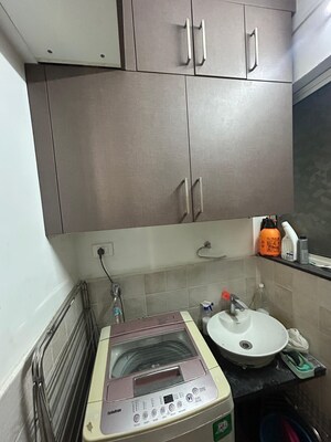 Furnished Amenities in 2 BHK Apartment at Bhalerao Savannah Hills, Bavdhan – for Rent