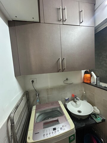 Furnished Amenities in 2 BHK Apartment at Bhalerao Savannah Hills, Bavdhan – for Rent