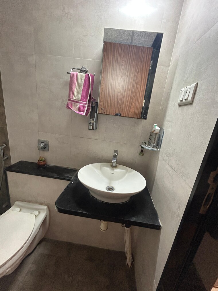 Bathroom, bhalerao-savannah-hills 2 Bedroom 1150 Sq.Ft. Apartment In Bavdhan Pune 9702730